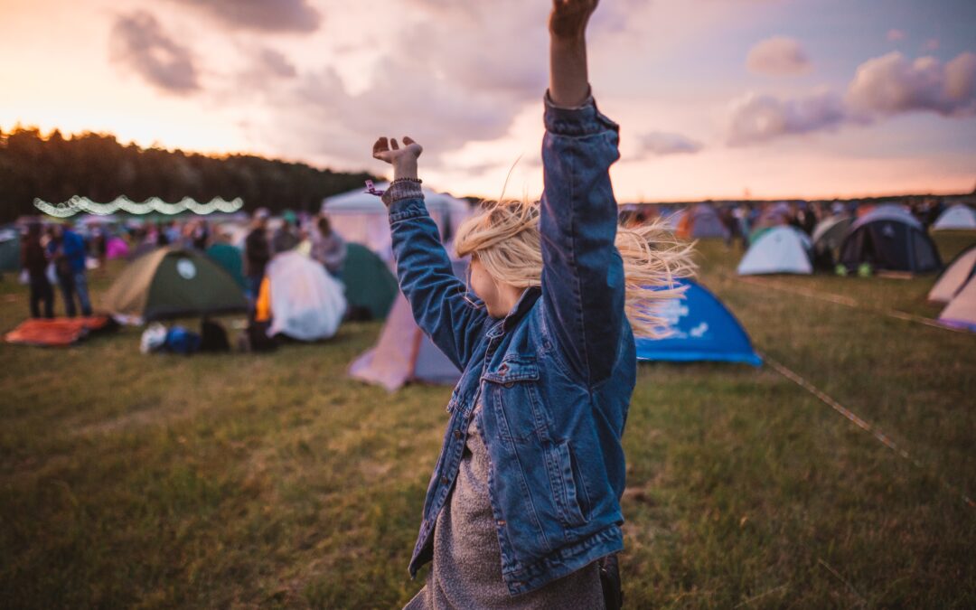 Top tips to keep festivals looking and sounding good this summer