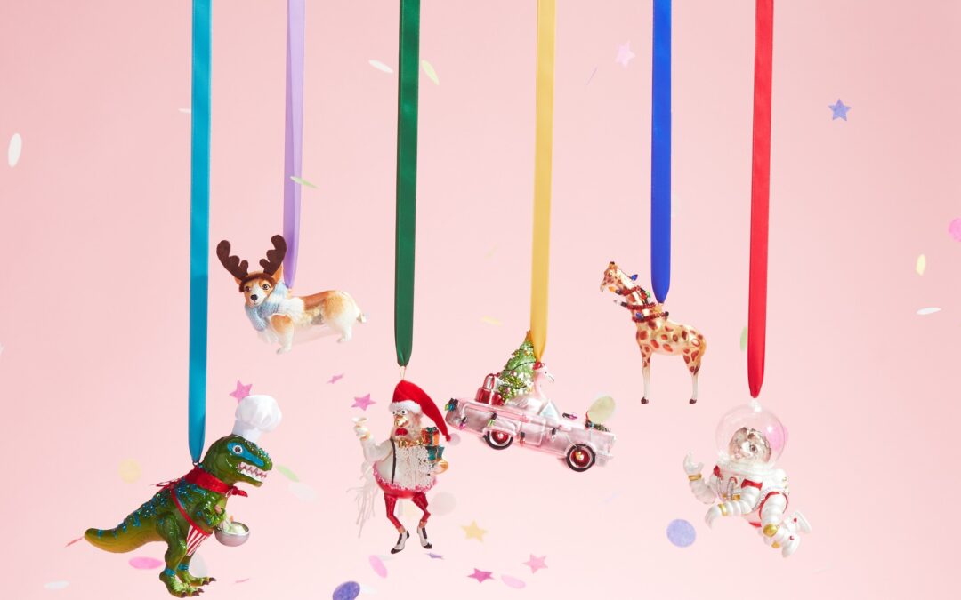 Paperchase’s 3 for 2 on Christmas Decorations