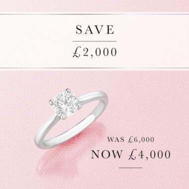 Sparkle for less with Goldsmiths
