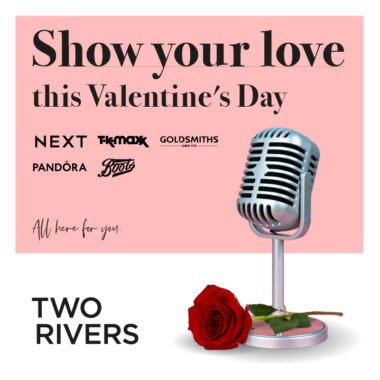Win your Valentine’s Day meal with Two Rivers