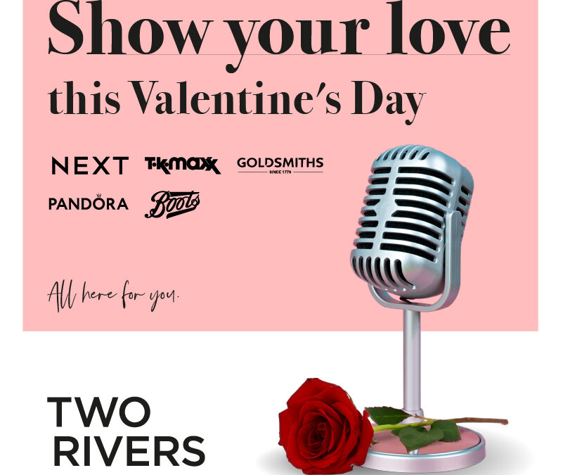 Win your Valentine’s Day meal with Two Rivers