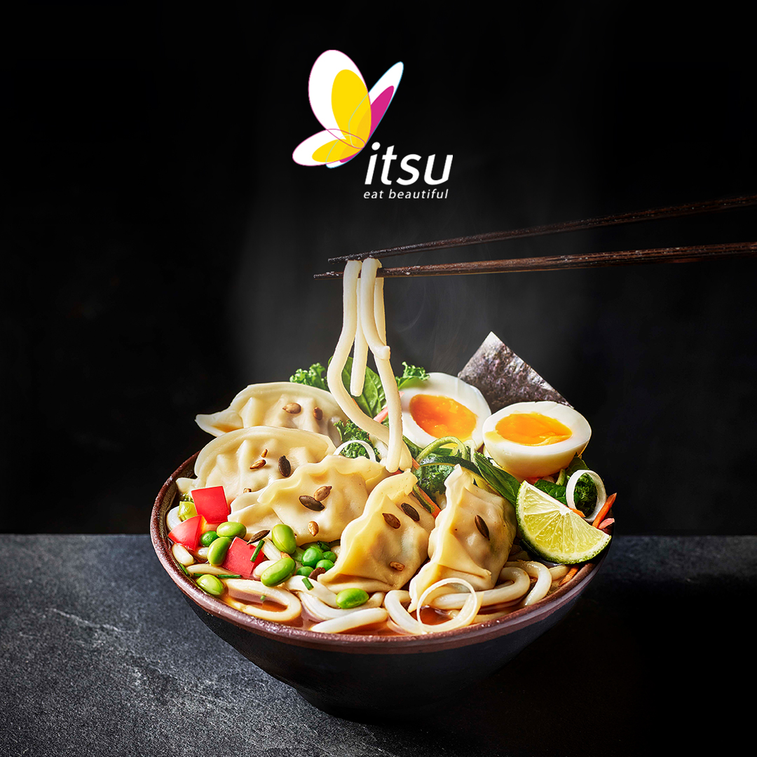 itsu giveaway