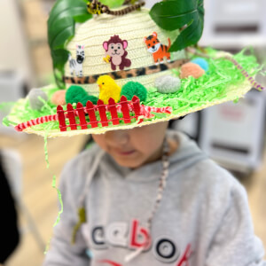 Easter Craft Workshops at Hobbycraft