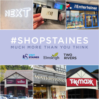 #ShopStaines