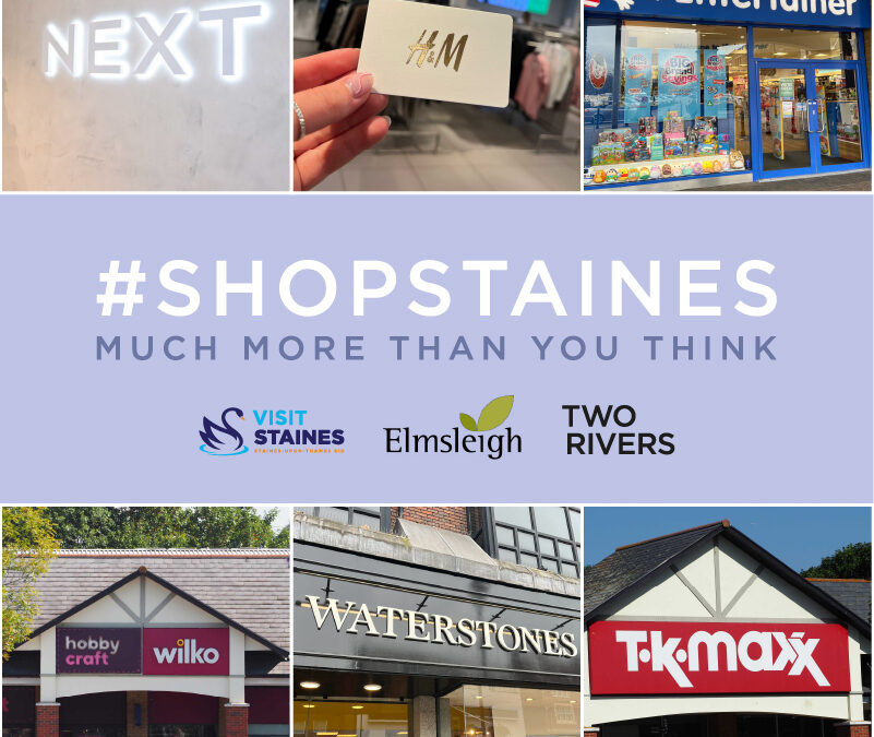 #ShopStaines