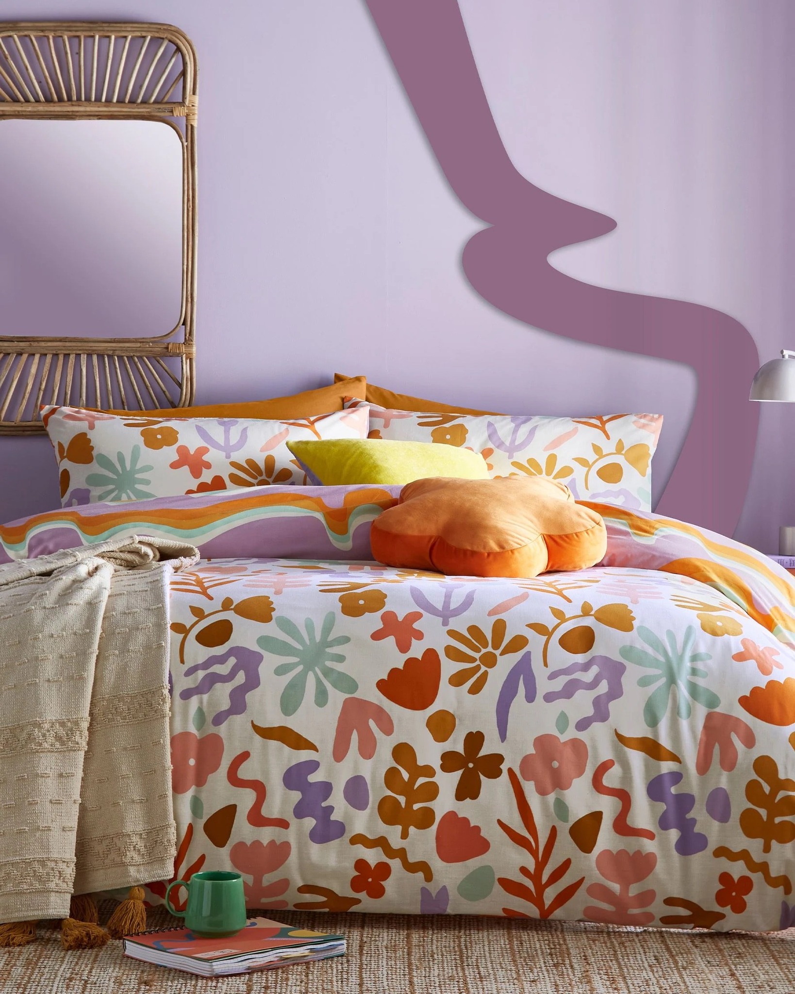 Next bedding