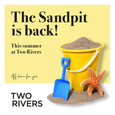 The Sandpit is back!