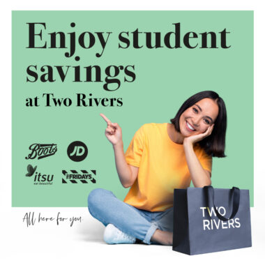 Student Savings at Two Rivers