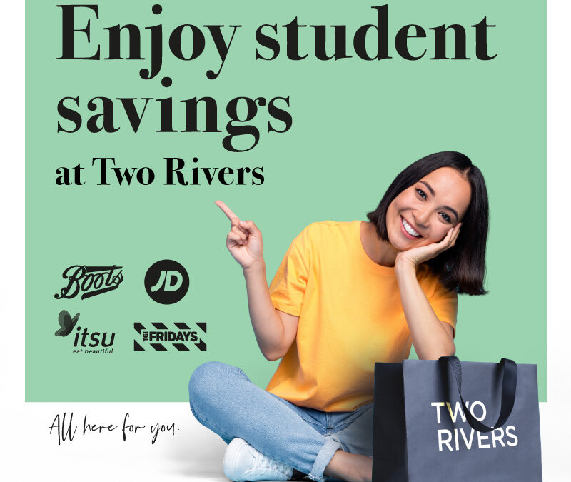 Student Savings at Two Rivers