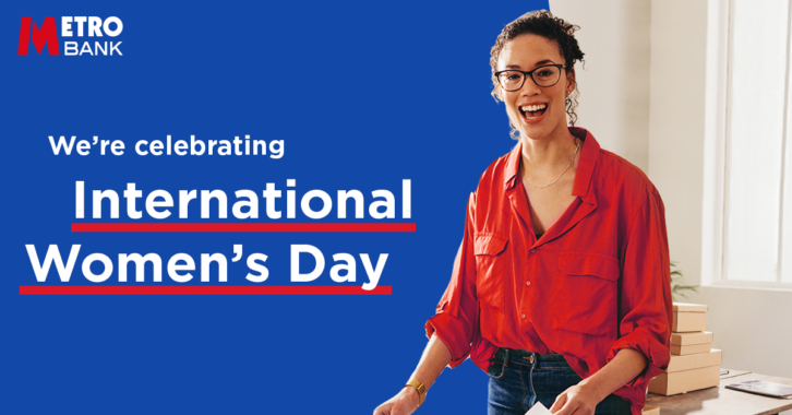 International Women’s Day at Metro Bank