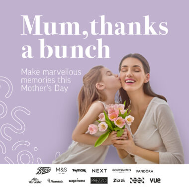 Win your Mother’s Day Meals Out