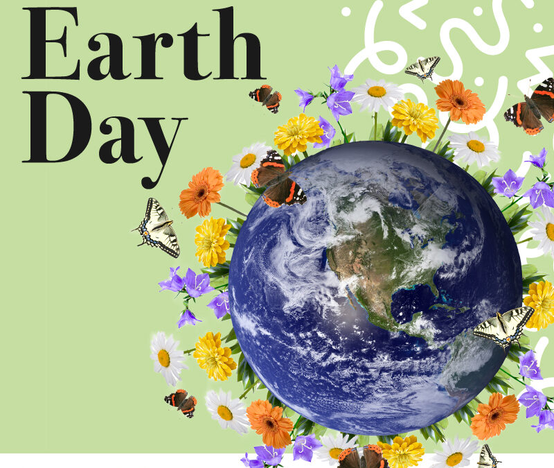 Win with Two Rivers for Earth Day