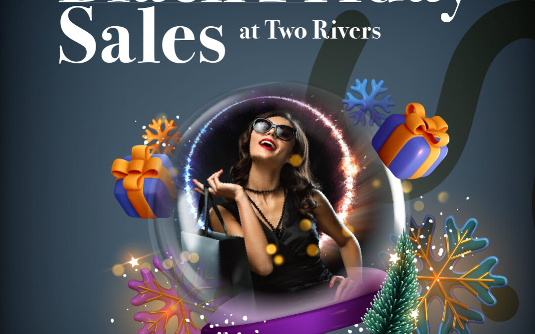 Black Friday Deals at Two Rivers