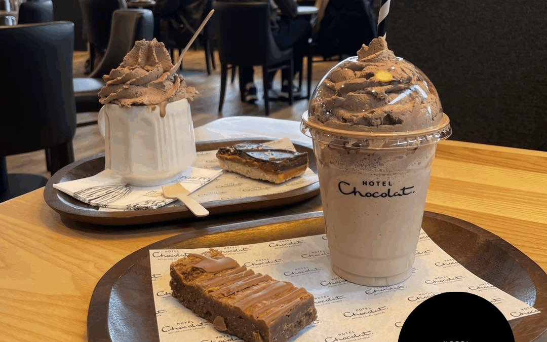 20% Off at Hotel Chocolat