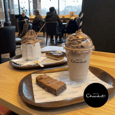 20% Off at Hotel Chocolat