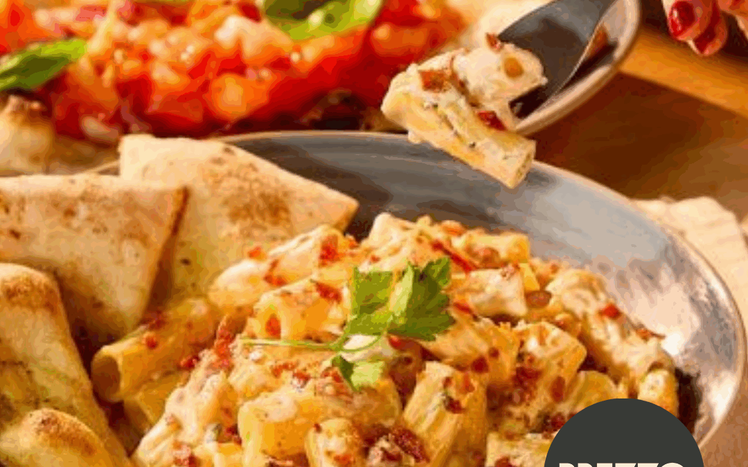 Free Lunch at Prezzo