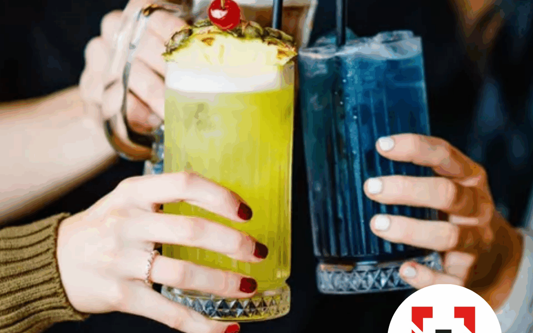 2-for-1 Cocktails at TGI Fridays