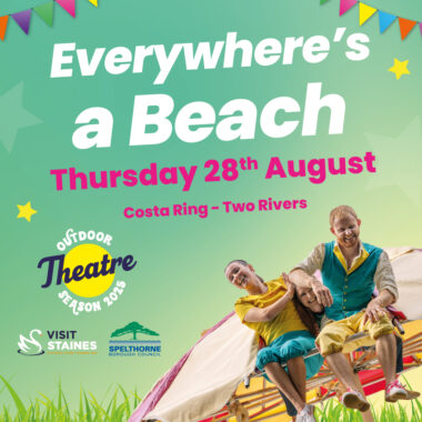 Everywhere’s a Beach at Two Rivers