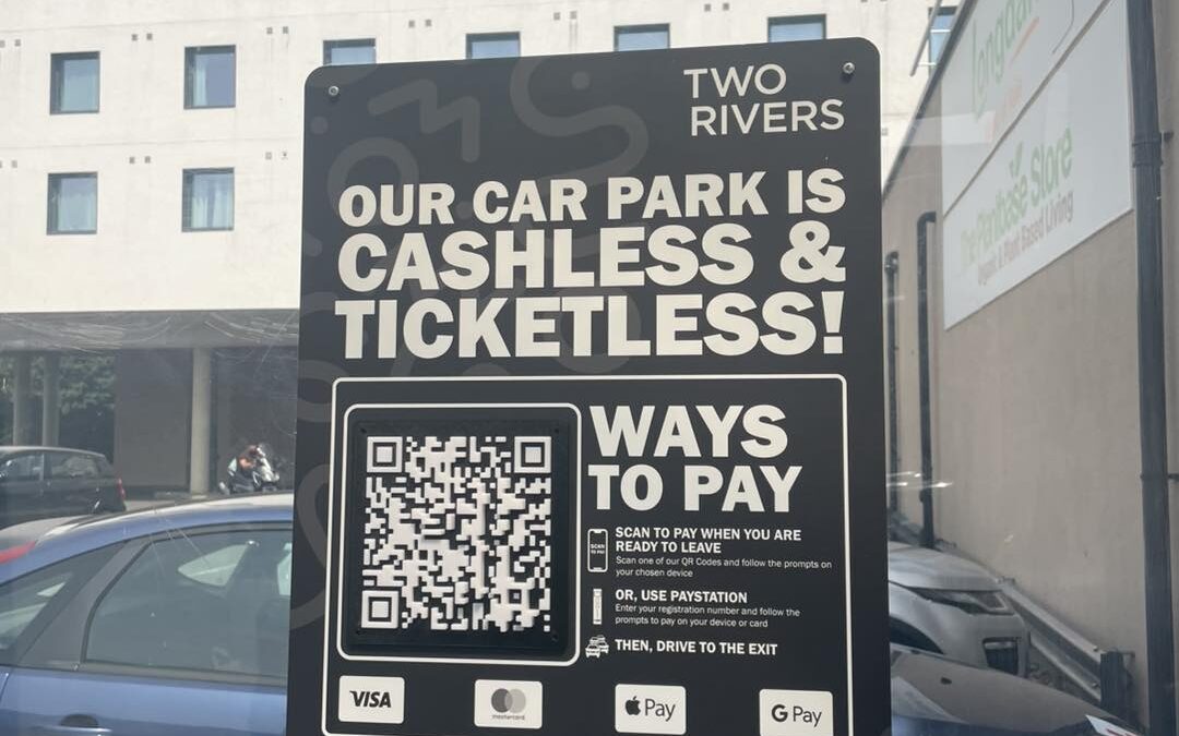 Safe Ways to Pay in Mustard Mill Road Car Park