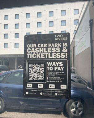 Safe Ways to Pay in Mustard Mill Road Car Park