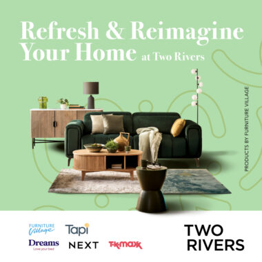 Refresh Your Home this Autumn at Two Rivers