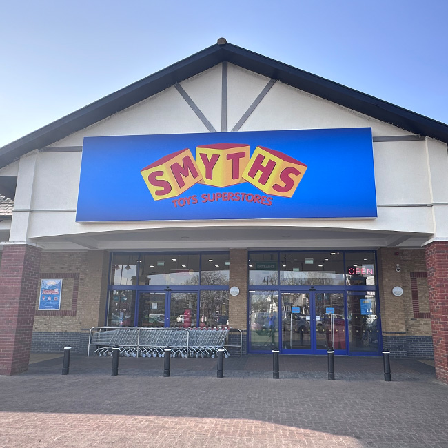 Upcoming Events at Smyths Toys!