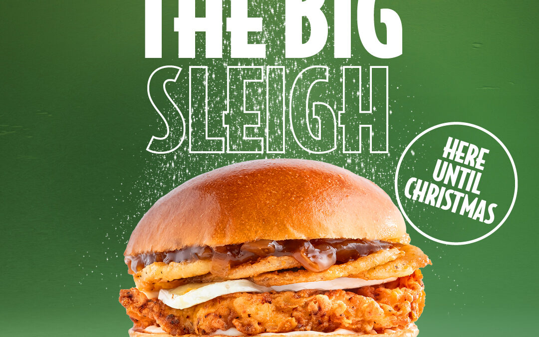 Win £50 to spend at Slim Chickens!