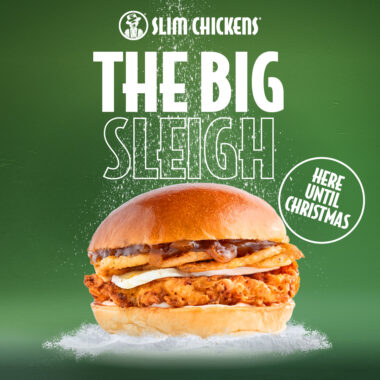 Win £50 to spend at Slim Chickens!