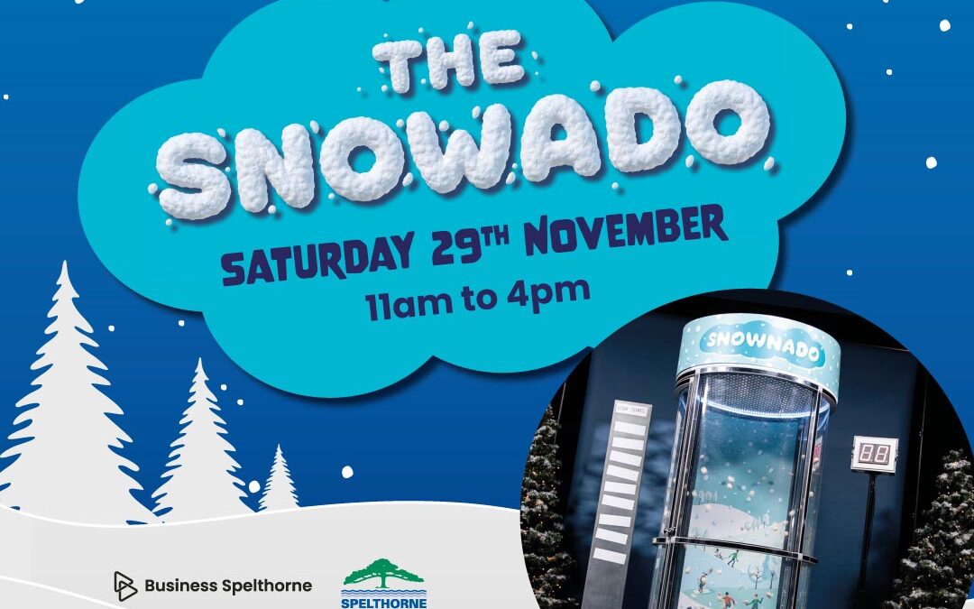 The Snownado at Two Rivers