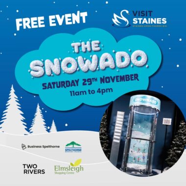 The Snownado at Two Rivers