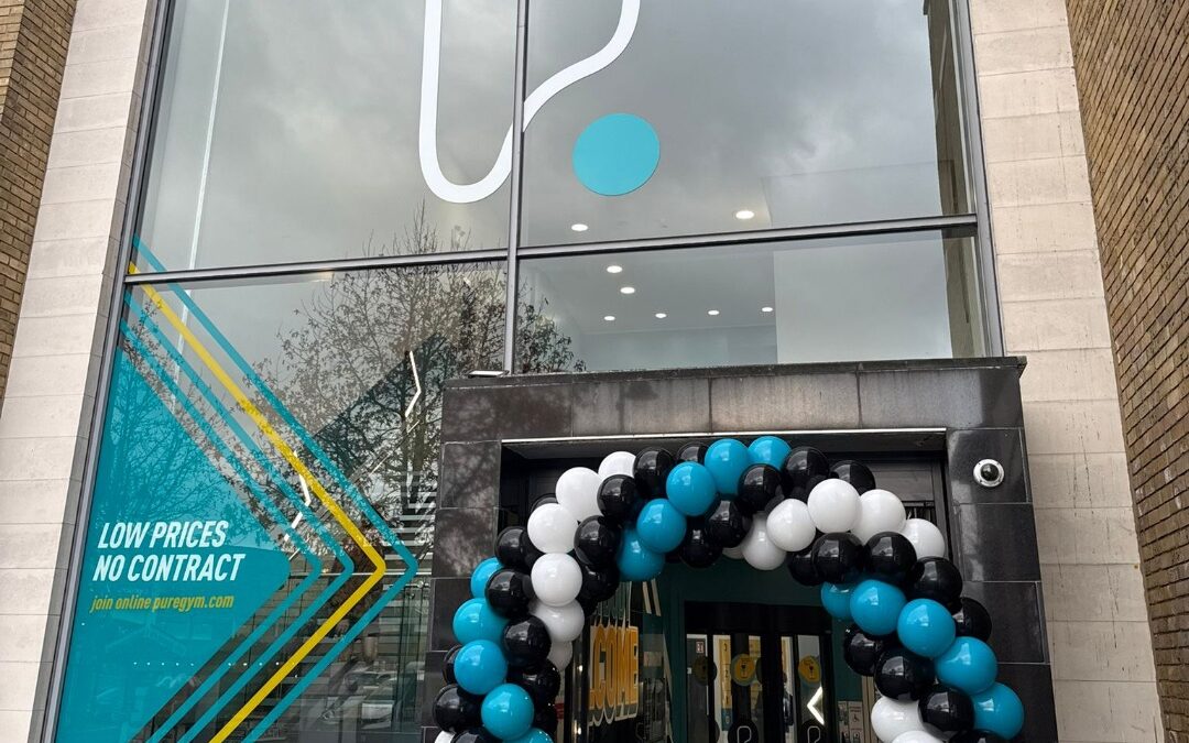 PureGym’s New Look