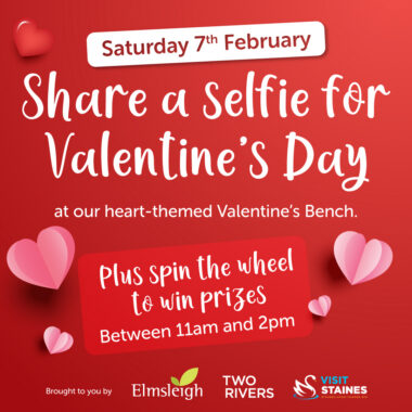 Valentine’s Spin The Wheel