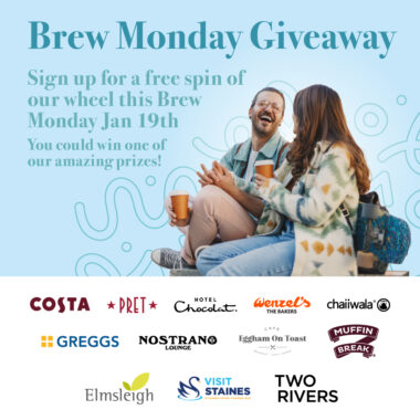 Brew Monday Giveaway at Two Rivers!