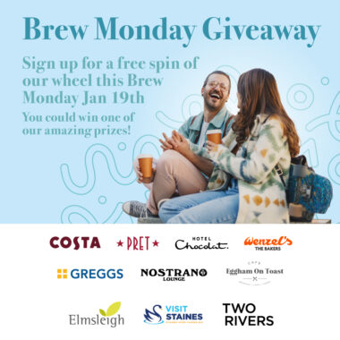 Brew Monday Giveaway at Two Rivers!
