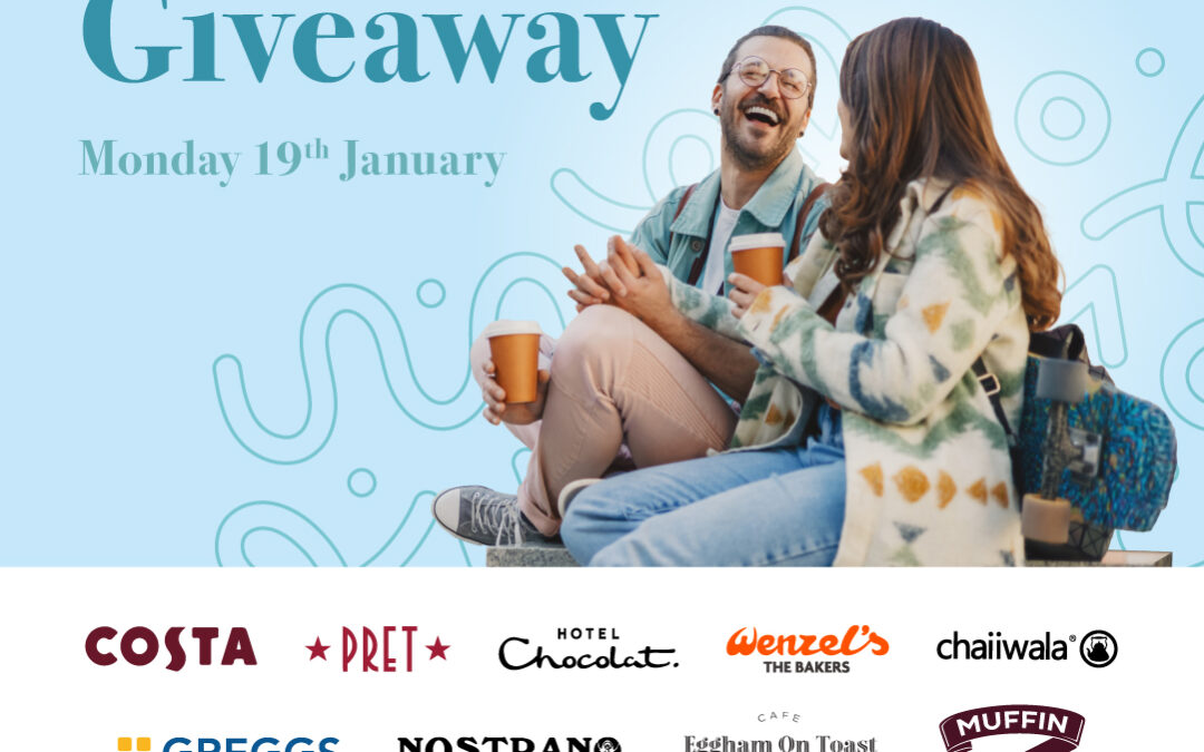 Brew Monday Giveaway at Two Rivers!