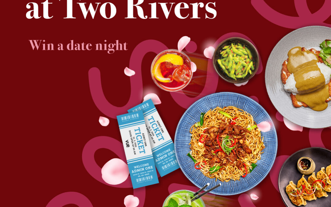 True Love Starts at Two Rivers
