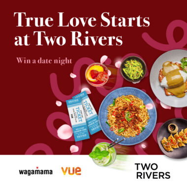 True Love Starts at Two Rivers