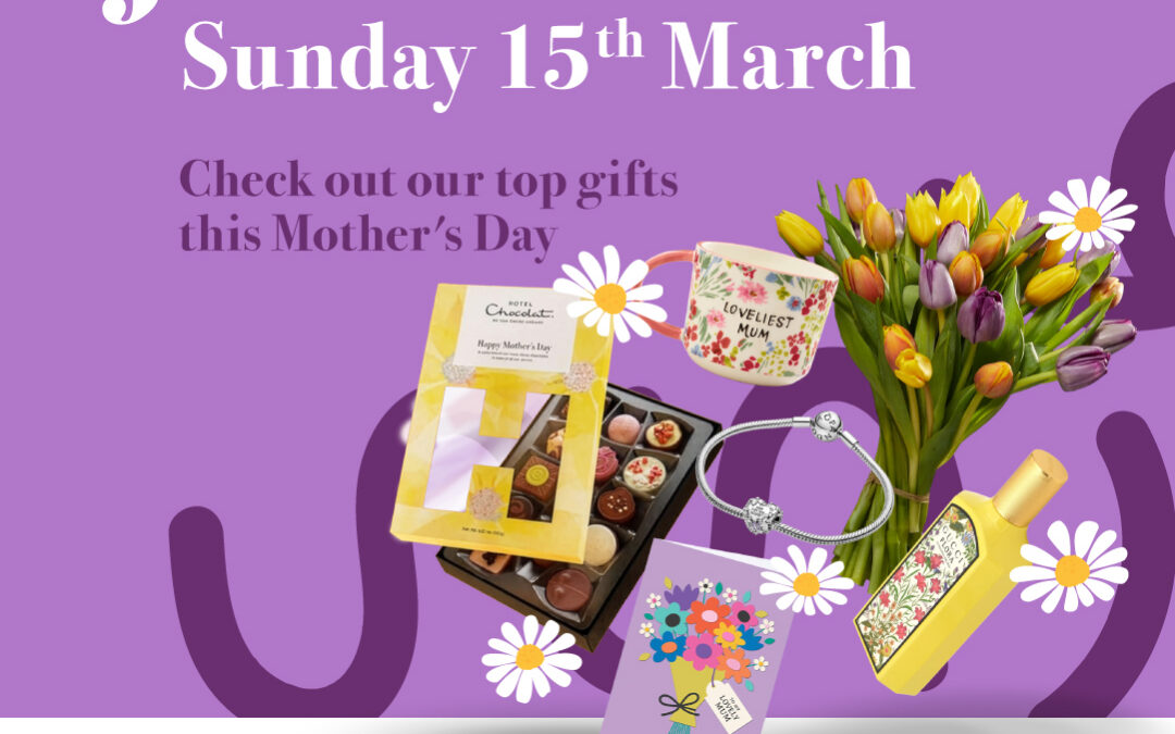 Win the Ultimate Mother’s Day Hamper