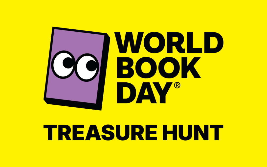 World Book Day Hunt