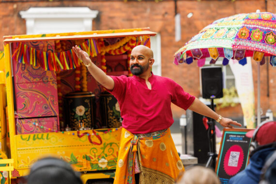 TEABREAK at Two Rivers!