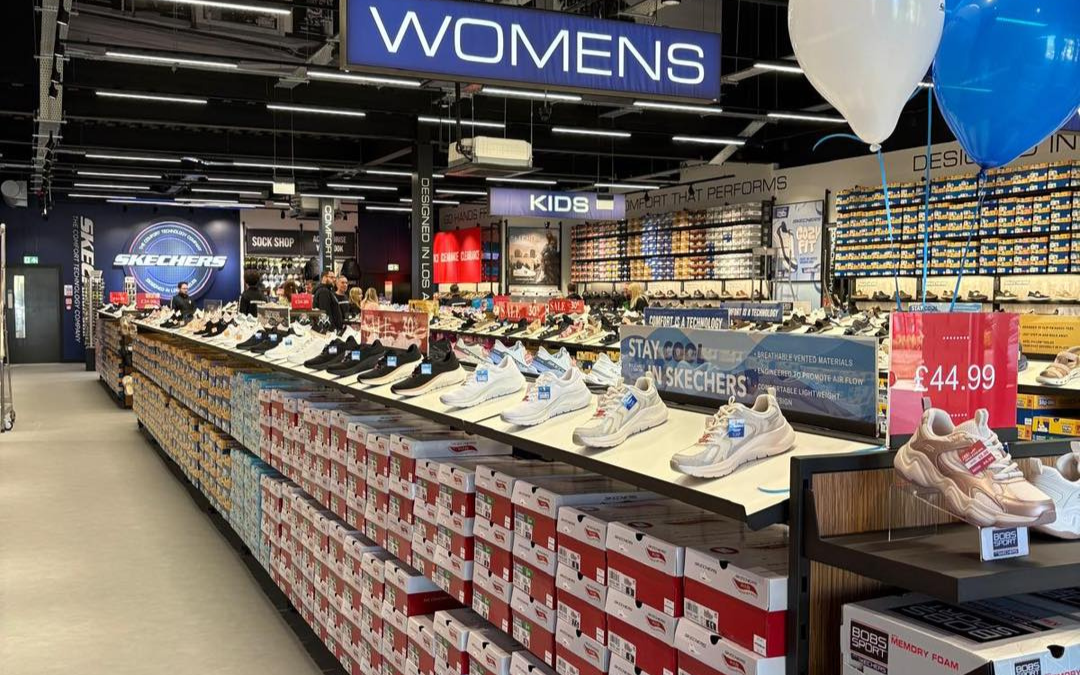 Skechers is Now Open at Two Rivers!