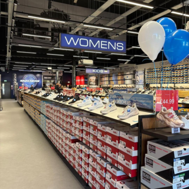 Skechers is Now Open at Two Rivers!