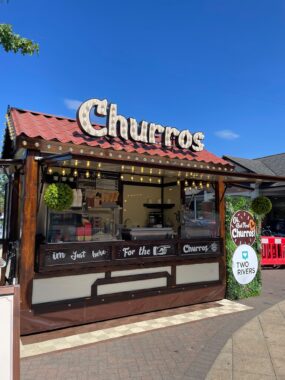 Sweet Treats at Two Rivers this Summer!