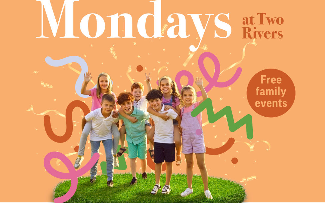Memorable Mondays are back this Summer!