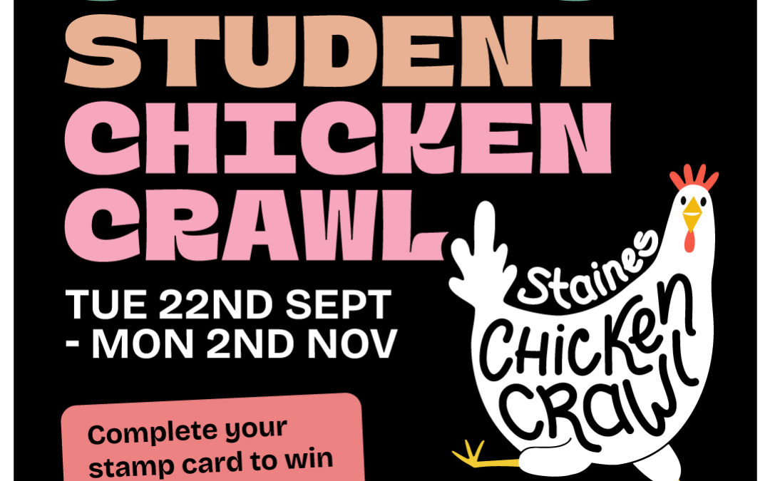 Chicken Crawl