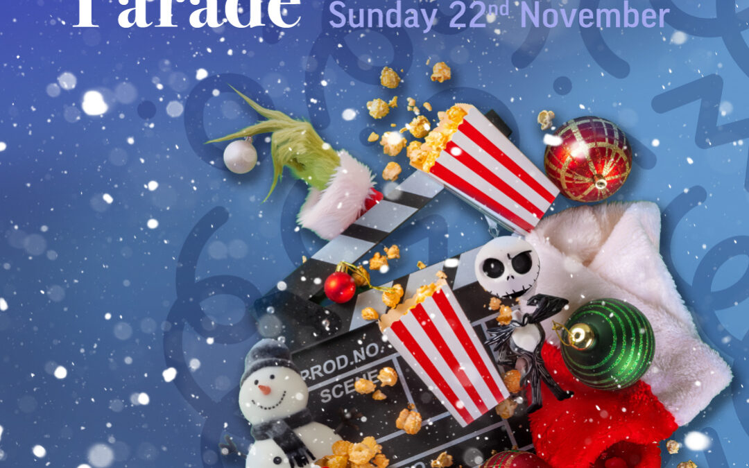 Staines Christmas Parade is Back for 2026