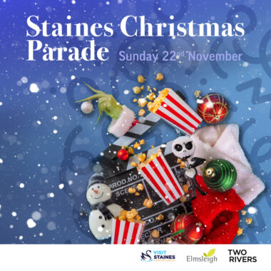 Staines Christmas Parade is Back for 2026