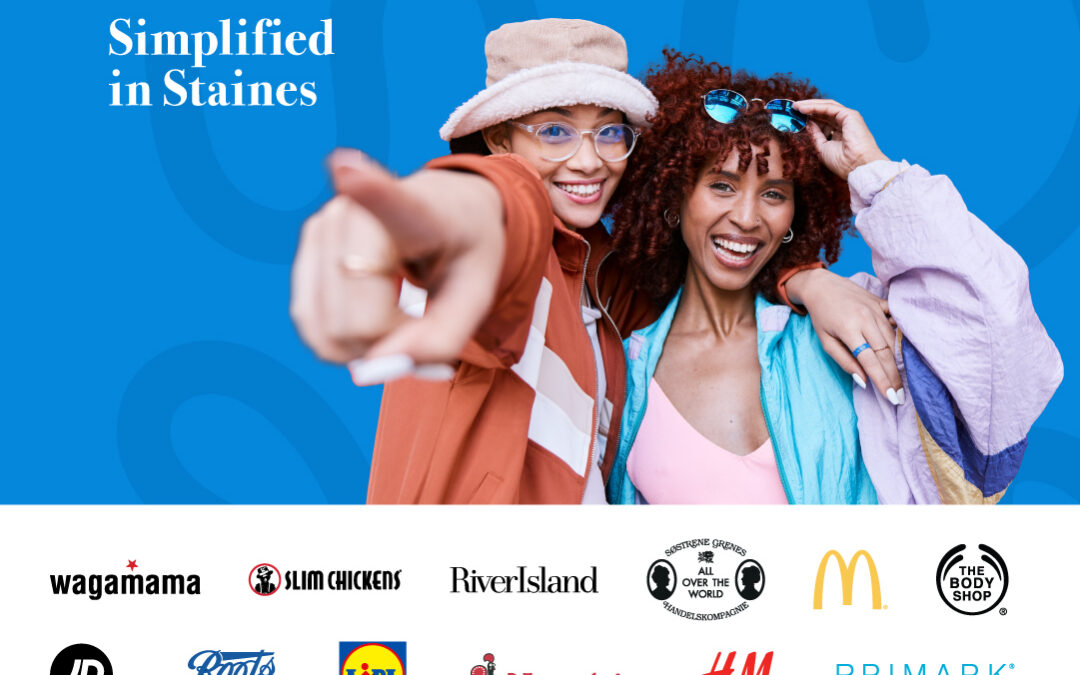 Student Discounts in Staines