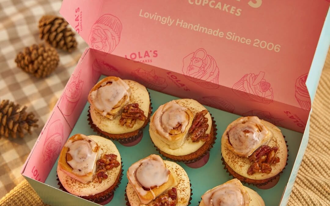 Lola’s Cupcake Locker Now At Two Rivers