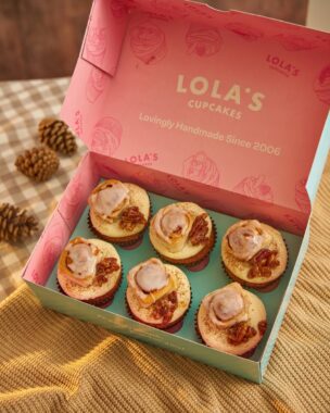Lola’s Cupcake Locker Now At Two Rivers